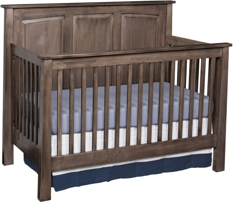 Custom Shaker Crib