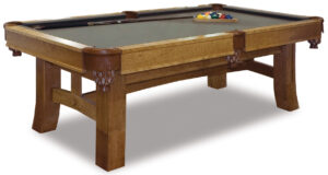 Shaker Hill Pool Table