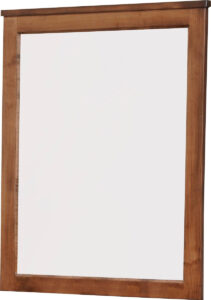 Shaker Children's Mirror