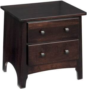 Shaker Children's Nightstand