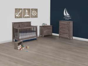 Shaker Panel Nursery Set