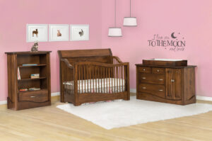 Tanessah Nursery Set