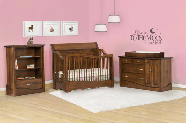 Custom Tanessah Nursery Set