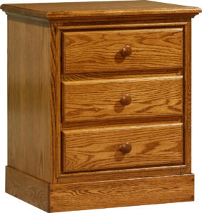 Traditional Children's Nightstand