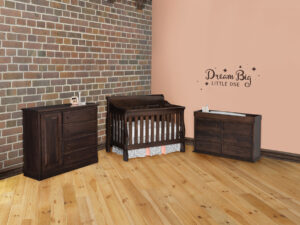 Traditional Nursery Set