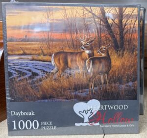 Daybreak Jigsaw Puzzle