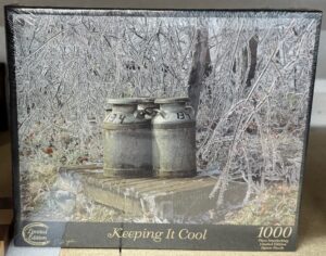 Keeping it Cool Jigsaw Puzzle