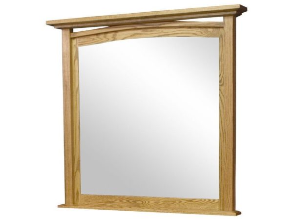 Amish Shaker Mirror Brandenberry Amish Furniture 3594