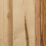 Jamestown Dining Table with Natural Wormy Maple ()