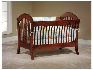 Amish Baby Furniture: Cribs and More!