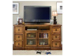 Flat Screen TV Furniture History