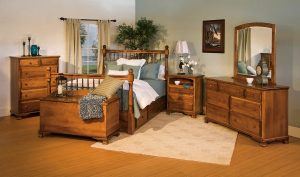 Amish Country Wood Furniture