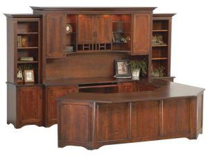 Roosevelt Executive Desk