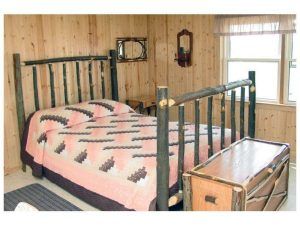 Brandenberry Hickory Lumberjack Bed