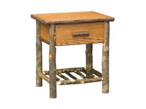 Brandenberry Hickory Hilltop Nightstands