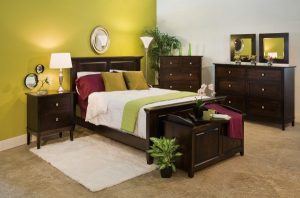 A Taste of Italy: The Venice Bedroom Set