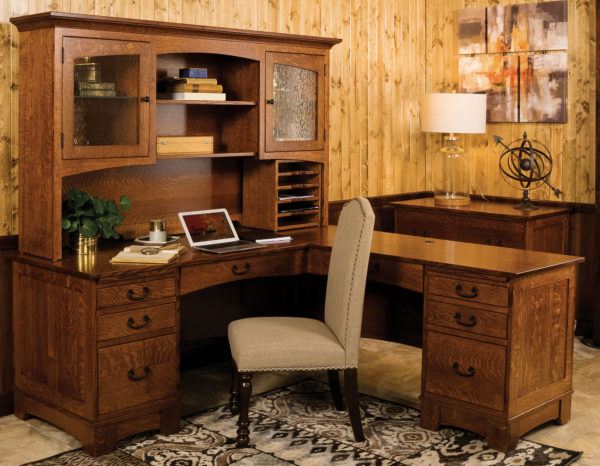 Mission Style Office Furniture