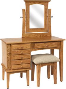 Shaker Style Dressing Tables