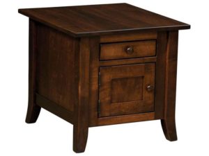 Shaker Style End Tables