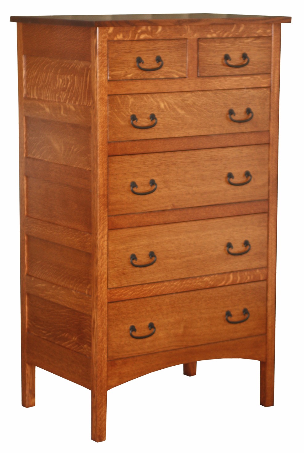 Mission Style Chest of Drawers