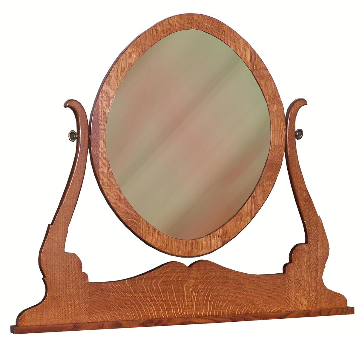 Mission Style Mirrors