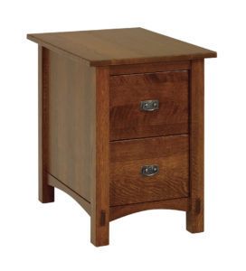 Shaker Style File Cabinets