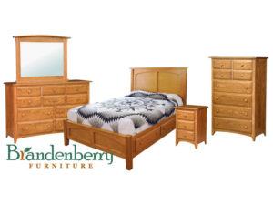 Shaker Style Bedroom Furniture