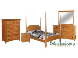 Shaker Style Bedroom Sets