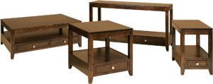 Shaker Style Occasional Tables