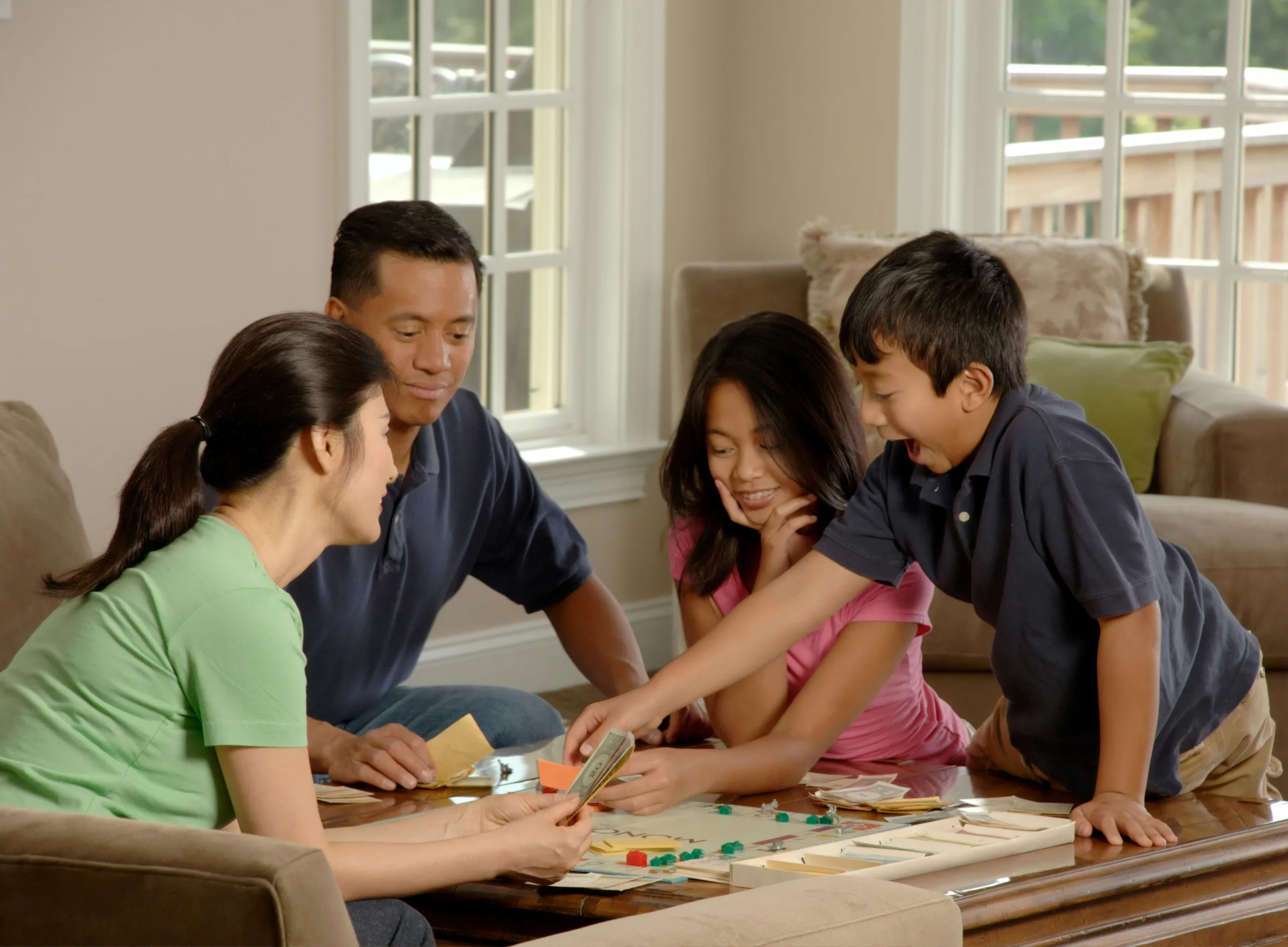 Amish Game Tables: Family Fun Perfection