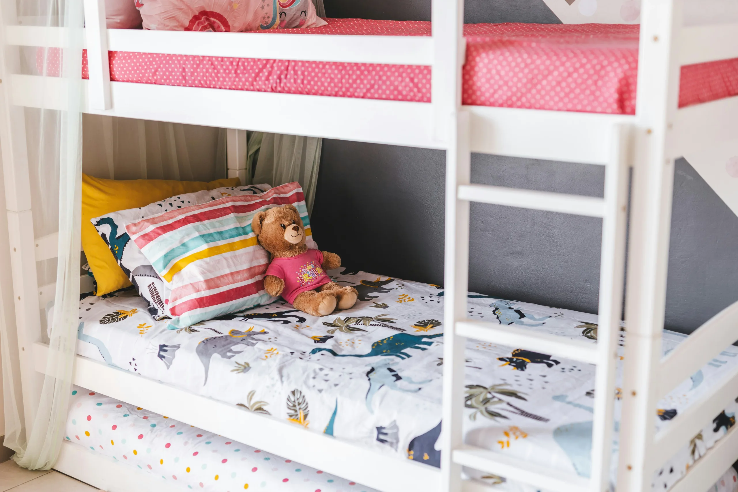 The Benefits of Bunk Beds